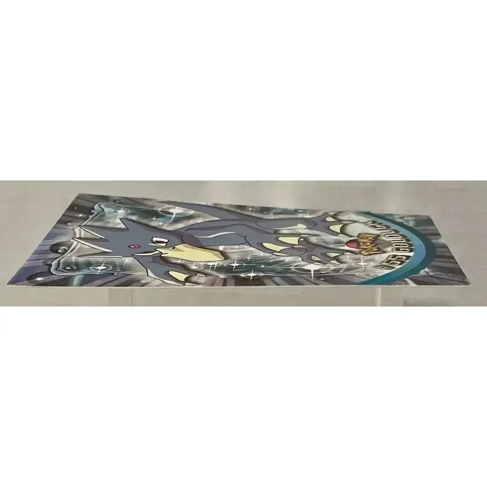 1999 Topps Golduck #55 Pokemon Card TV Animation Edition Vintage LP‎ - Picture 12 of 12